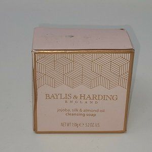 Baylis & Harding England Cleansing Soap Jojoba, Si
